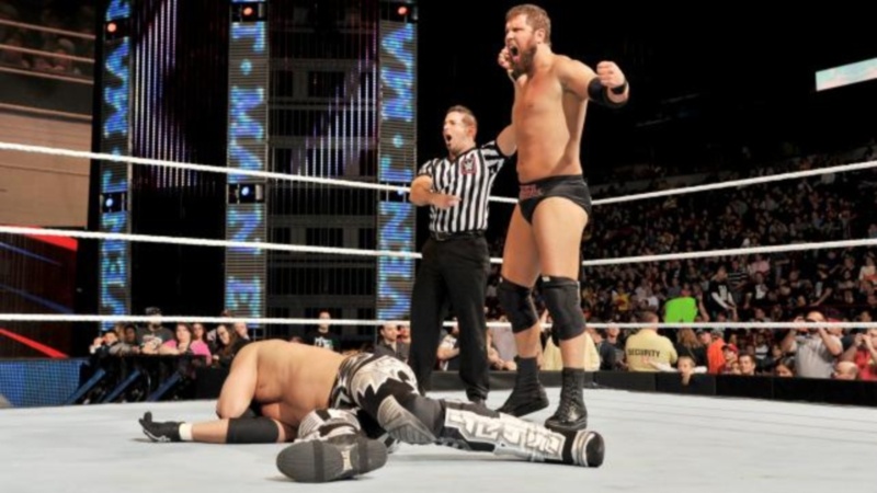 Main Event: Νικηφόρα επιστροφή για Bray Wyatt (photos+videos)