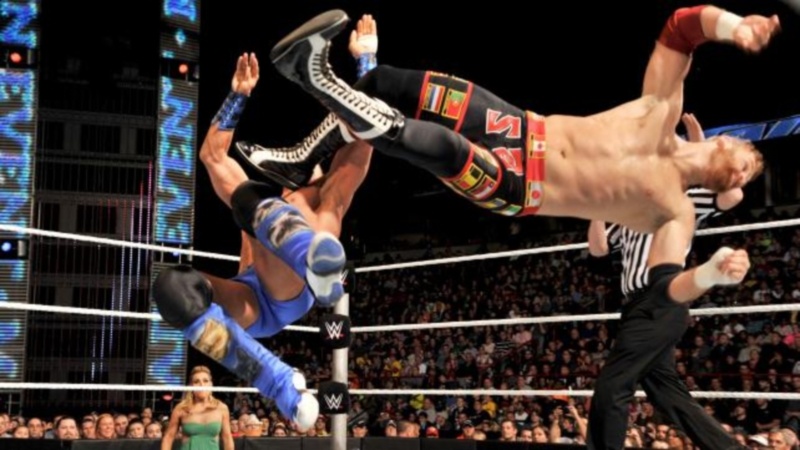 Main Event: Νικηφόρα επιστροφή για Bray Wyatt (photos+videos)