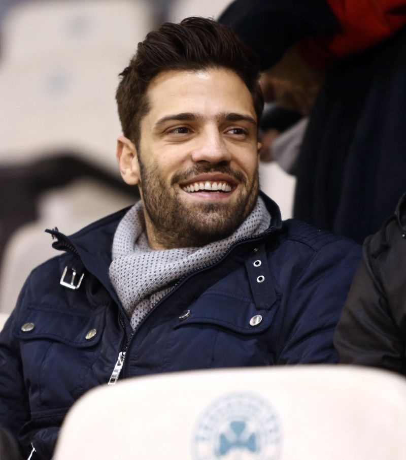 Παναθηναϊκός-PSV Αϊντχόφεν: Η αγκαλιά Τεν Κάτε-Γκαλίνοβιτς (photos)