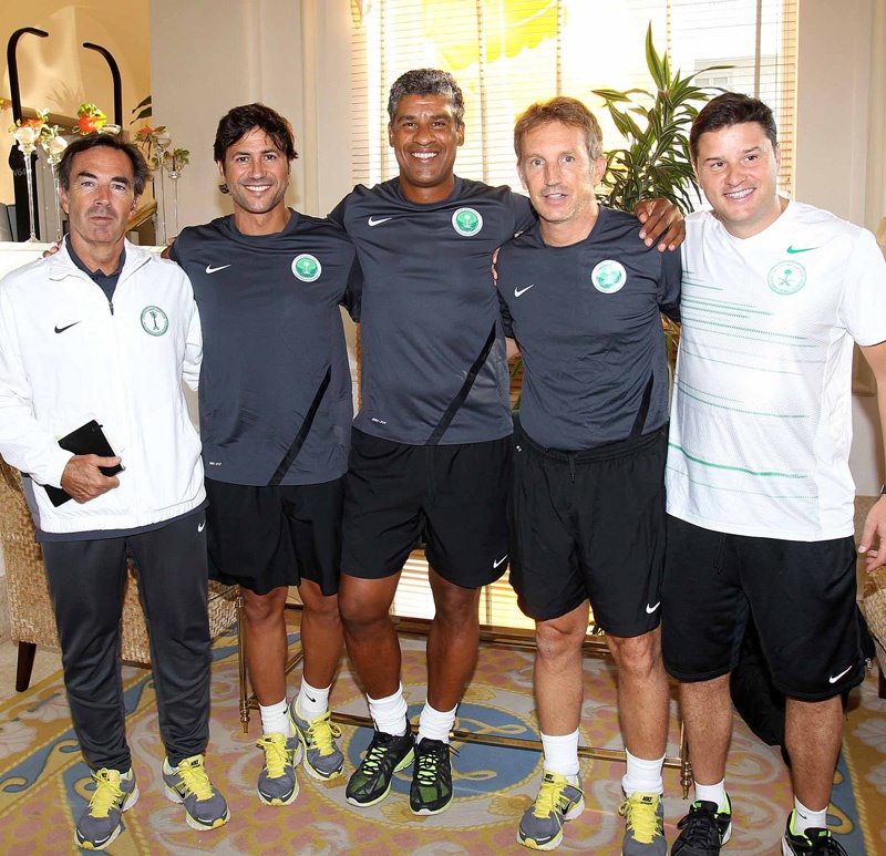 Ροντρίγκεζ στο Onsports: «Ο Μπέργκ αλλάζει τα πάντα στον Παναθηναϊκό» (photos)