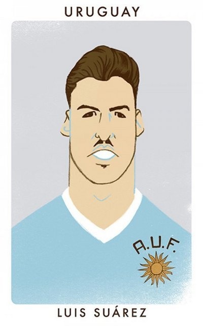 Ρονάλντο, Μέσι τη δεκαετία του ...1970! (photos)