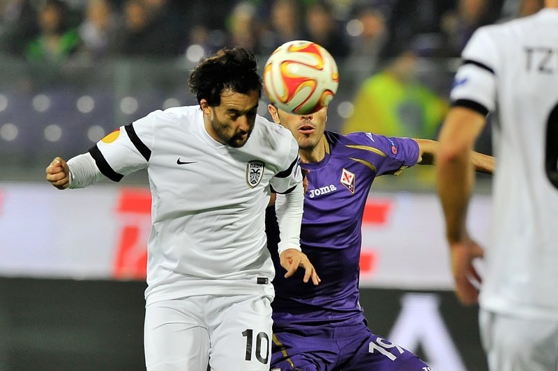 Φιορεντίνα – ΠΑΟΚ 1-1 (photos)