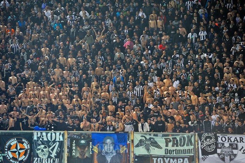 Φιορεντίνα – ΠΑΟΚ 1-1 (photos)