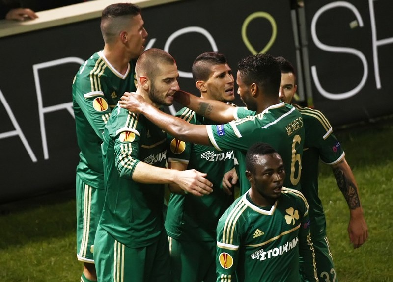 Παναθηναϊκός – PSV Αϊντχόφεν 2-3 (photos)