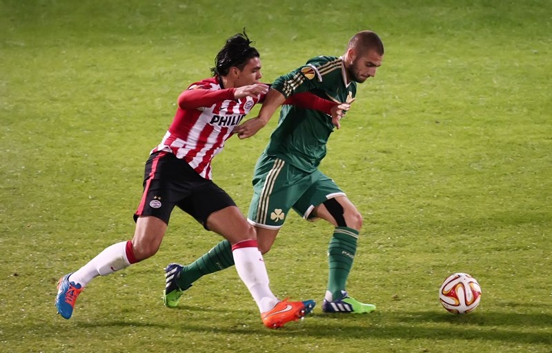 Παναθηναϊκός – PSV Αϊντχόφεν 2-3 (photos)