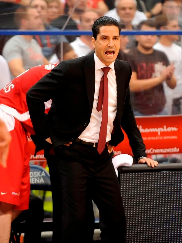 Ευρωλίγκα: Ερυθρός Αστέρας - Ολυμπιακός 57-62 (videos+photos)