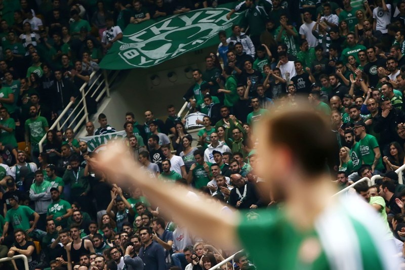 Παναθηναϊκός - Αρμάνι Μιλάνο 90-63 (photos)