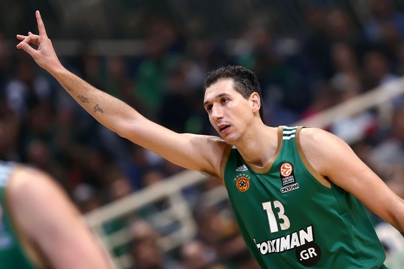 Παναθηναϊκός - Αρμάνι Μιλάνο 90-63 (photos)