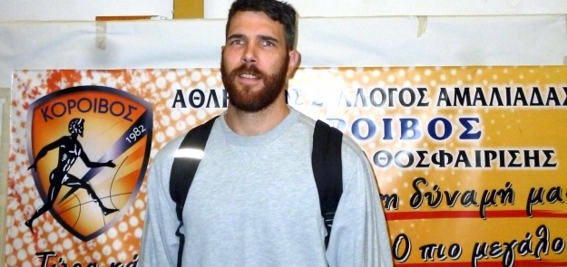 Κόροιβος Αμαλιάδας: Προπονήθηκε ο Ρούμπιο (photos)
