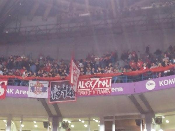 Ολυμπιακός: Κάτι μαγικό στο Βελιγράδι (video+photos)
