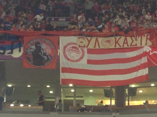 Ολυμπιακός: Κάτι μαγικό στο Βελιγράδι (video+photos)
