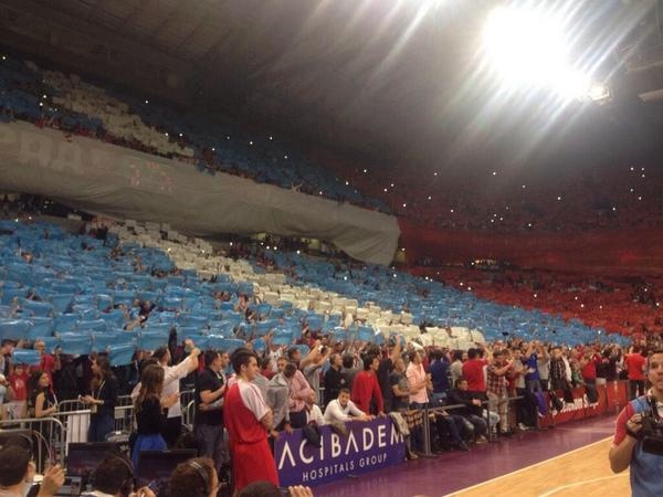 Ολυμπιακός: Κάτι μαγικό στο Βελιγράδι (video+photos)