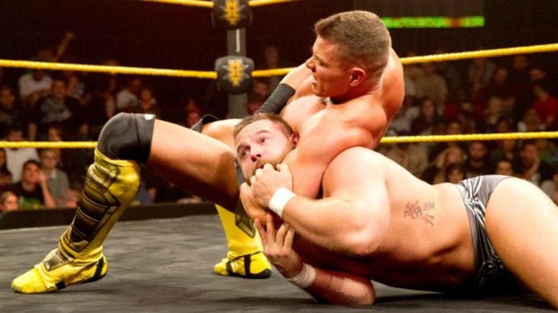 NXT: Ευκαιρία τίτλου για Zayn, ντεμπούτο για… Prince Devitt (photos+videos)