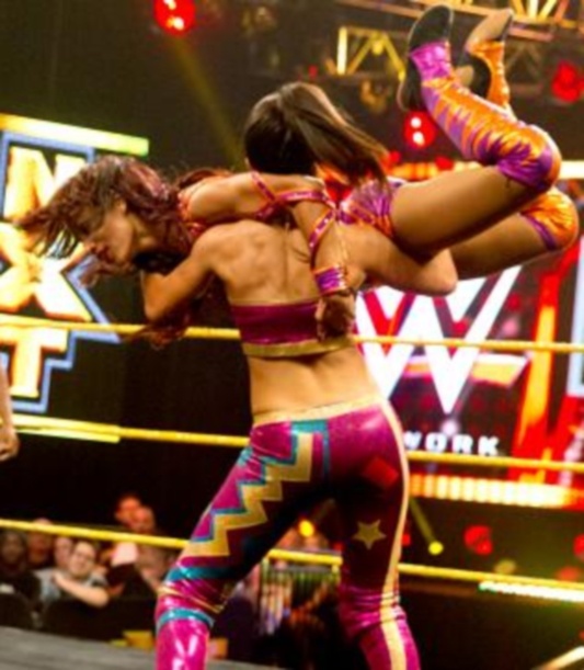 NXT: Ευκαιρία τίτλου για Zayn, ντεμπούτο για… Prince Devitt (photos+videos)
