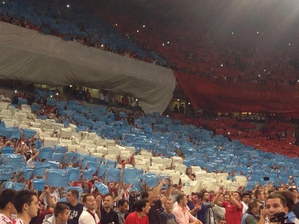 Ολυμπιακός: Κάτι μαγικό στο Βελιγράδι (video+photos)