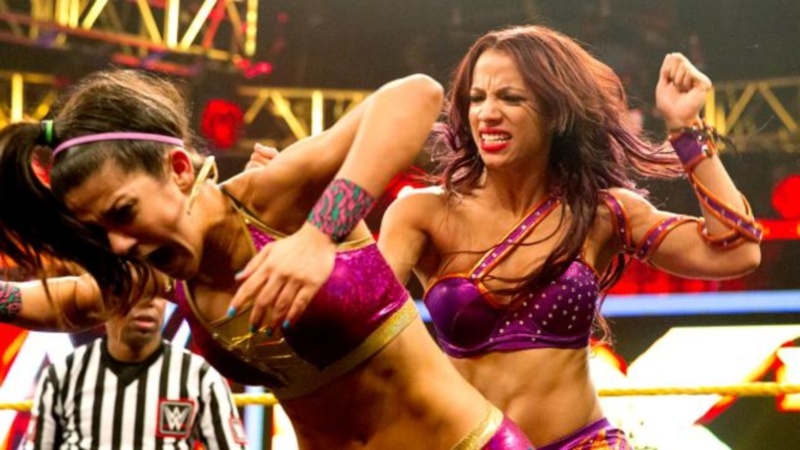 NXT: Ευκαιρία τίτλου για Zayn, ντεμπούτο για… Prince Devitt (photos+videos)