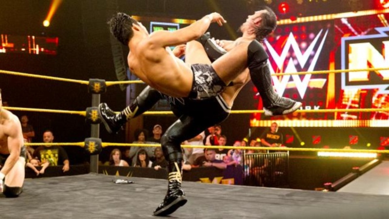 NXT: Ευκαιρία τίτλου για Zayn, ντεμπούτο για… Prince Devitt (photos+videos)
