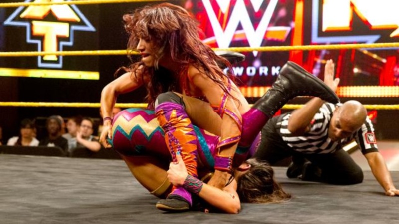 NXT: Ευκαιρία τίτλου για Zayn, ντεμπούτο για… Prince Devitt (photos+videos)