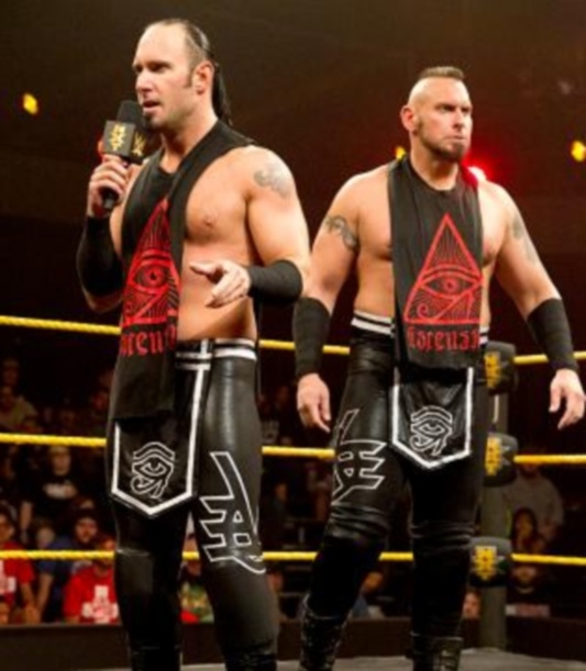 NXT: Ευκαιρία τίτλου για Zayn, ντεμπούτο για… Prince Devitt (photos+videos)
