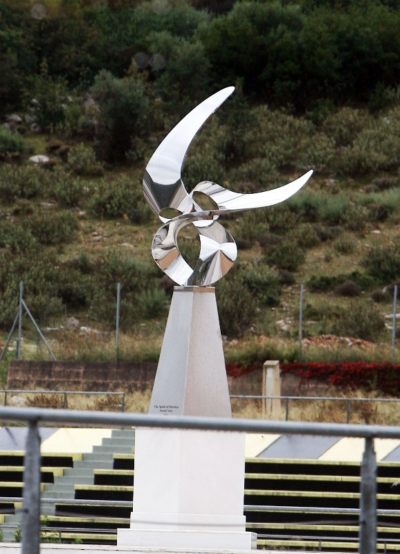 32ος Μαραθώνιος: H Αφή της Φλόγας (photo)