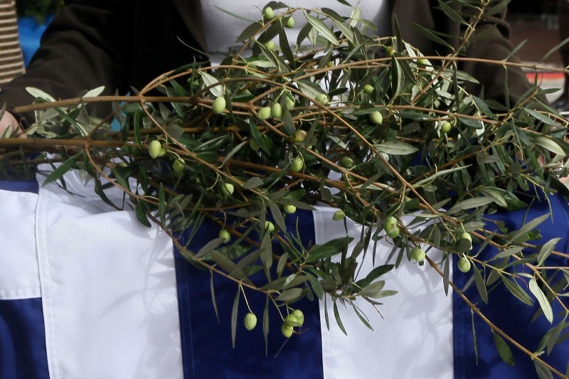 32ος Μαραθώνιος: H Αφή της Φλόγας (photo)
