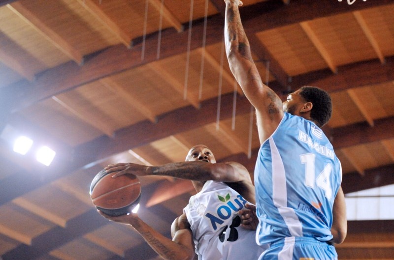Απόλλωνας Πατρών - Κολοσσός Ρόδου 71-55 (photos)