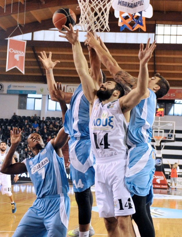 Απόλλωνας Πατρών - Κολοσσός Ρόδου 71-55 (photos)