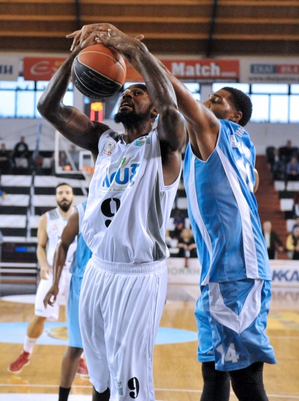 Απόλλωνας Πατρών - Κολοσσός Ρόδου 71-55 (photos)