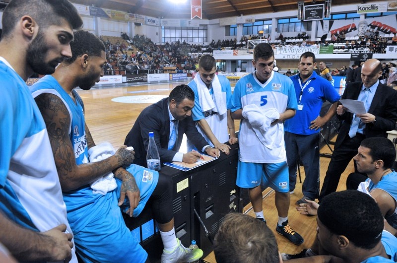 Απόλλωνας Πατρών - Κολοσσός Ρόδου 71-55 (photos)