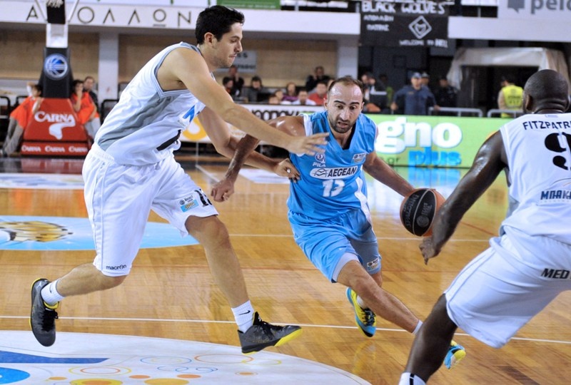 Απόλλωνας Πατρών - Κολοσσός Ρόδου 71-55 (photos)