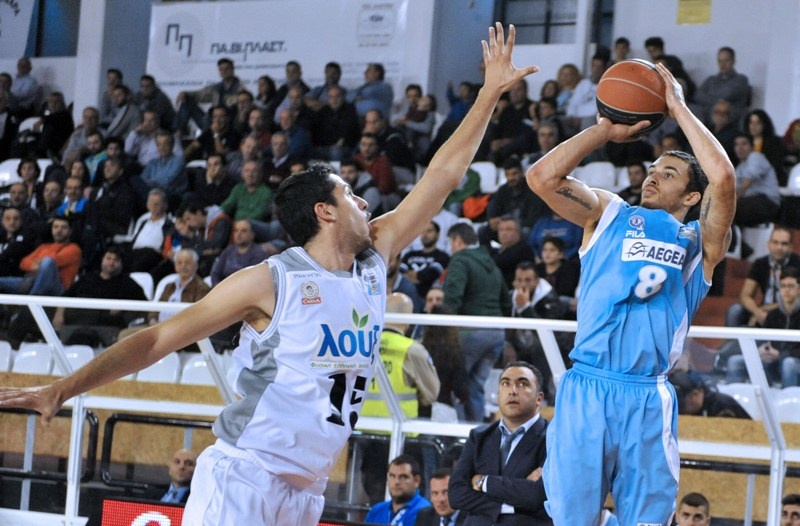 Απόλλωνας Πατρών - Κολοσσός Ρόδου 71-55 (photos)