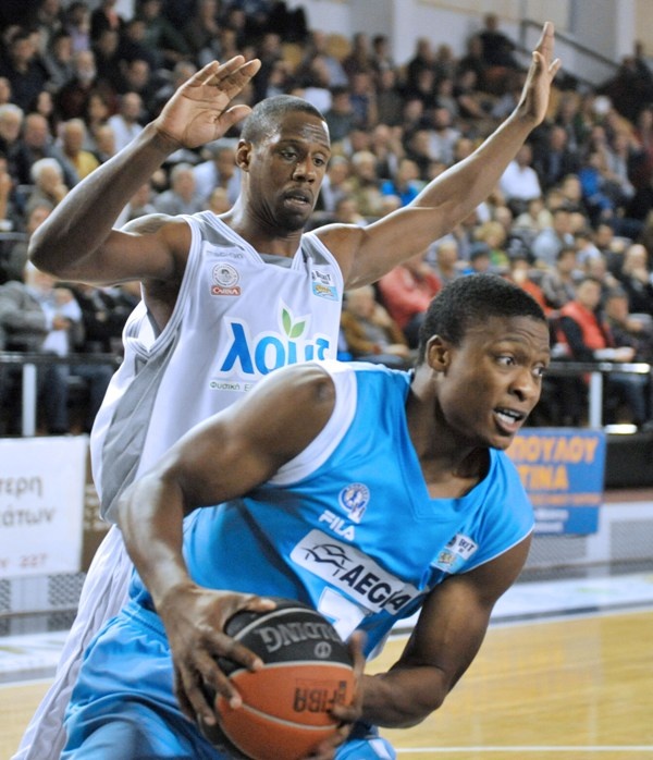 Απόλλωνας Πατρών - Κολοσσός Ρόδου 71-55 (photos)