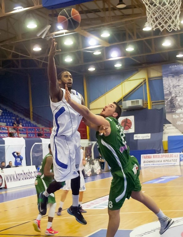 Κόροιβος Αμαλιάδας - ΚΑΟΔ 71-69 (photos)