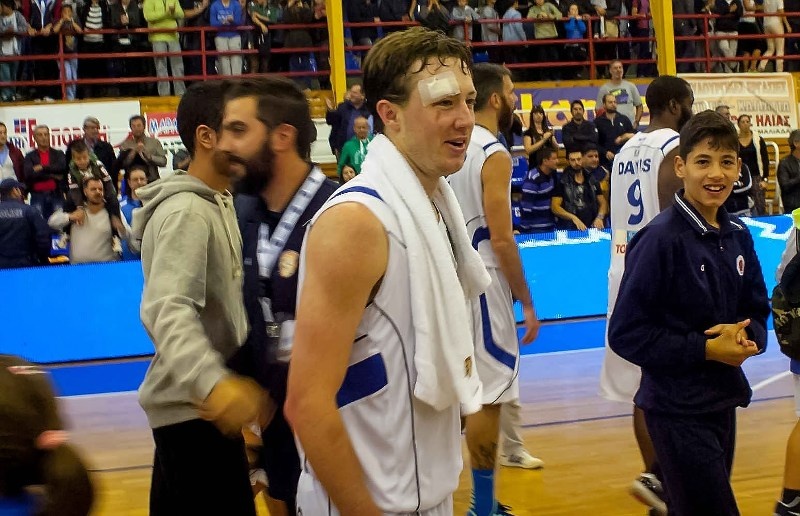 Κόροιβος Αμαλιάδας - ΚΑΟΔ 71-69 (photos)