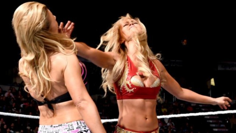 SmackDown: Κλουβιά και δικαίωση Ziggler (photos+videos)