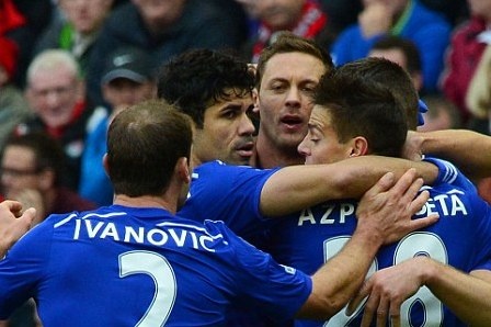 Πέρασε  ξανά νικηφόρα (2-1) από το λιμάνι η Τσέλσι (videos+ photos)
