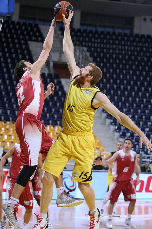 Άρης - Κηφισιά 83-80 (photos)