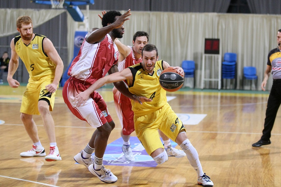 Άρης - Κηφισιά 83-80 (photos)
