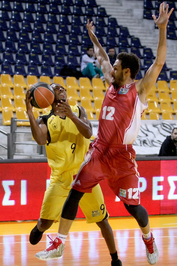 Άρης - Κηφισιά 83-80 (photos)