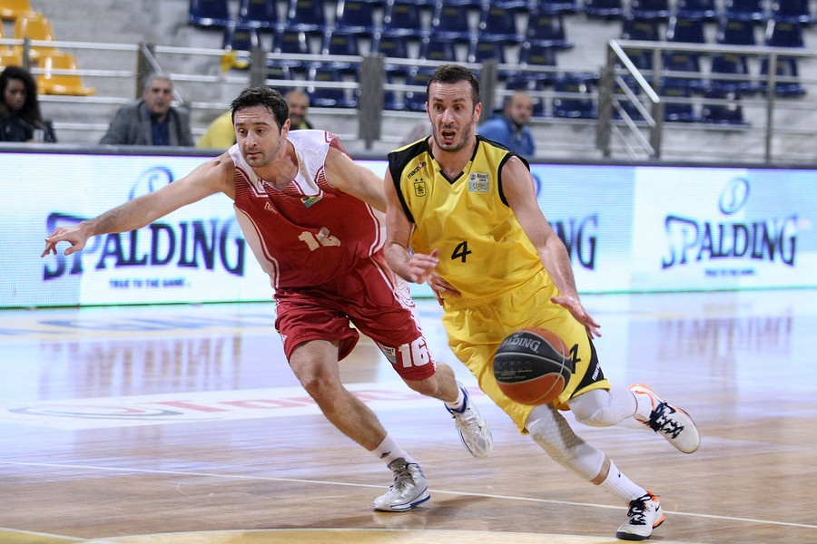 Άρης - Κηφισιά 83-80 (photos)