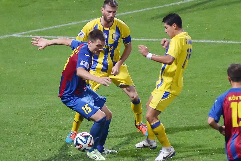 Κέρκυρα – Παναιτωλικός 1-2 (photos)
