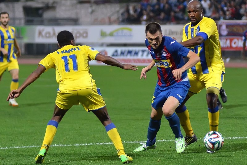 Κέρκυρα – Παναιτωλικός 1-2 (photos)