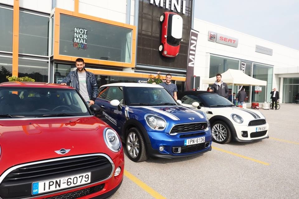 Τρίκαλα BC: Test drive για τρεις (photos)