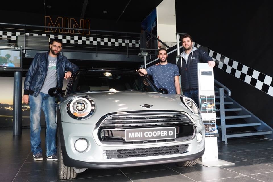 Τρίκαλα BC: Test drive για τρεις (photos)