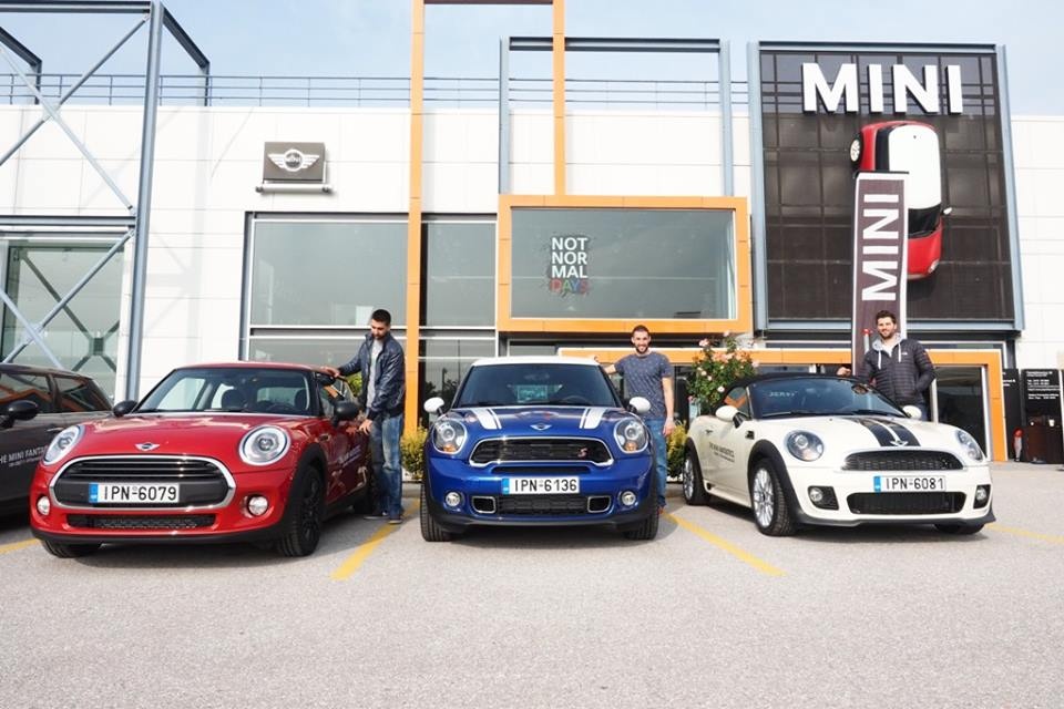 Τρίκαλα BC: Test drive για τρεις (photos)