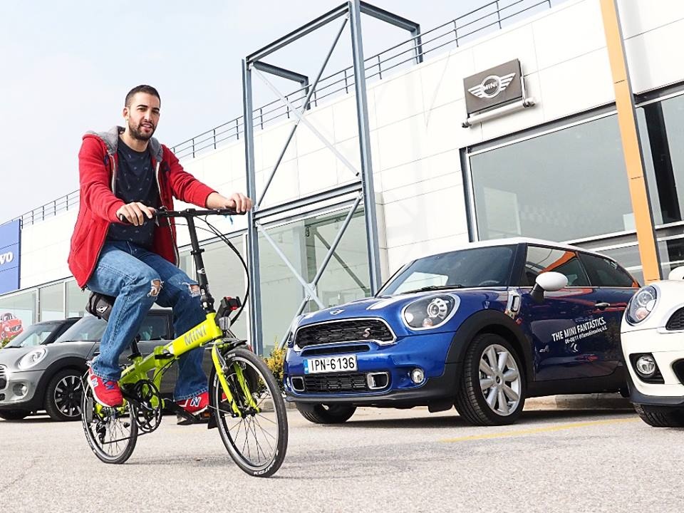 Τρίκαλα BC: Test drive για τρεις (photos)
