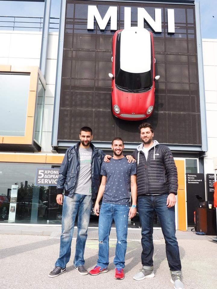 Τρίκαλα BC: Test drive για τρεις (photos)