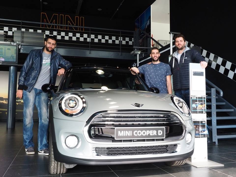 Τρίκαλα BC: Test drive για τρεις (photos)