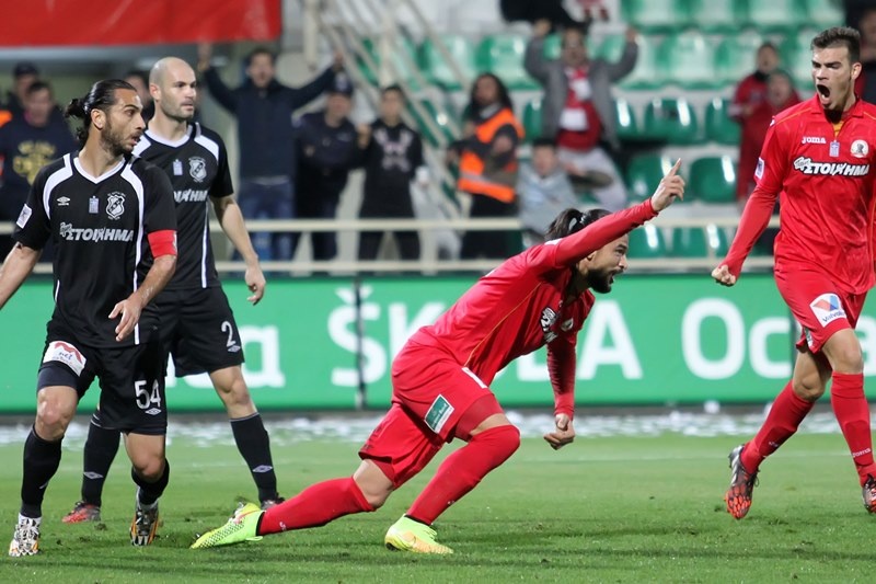 Ξάνθη – ΟΦΗ 2-1 (photos)