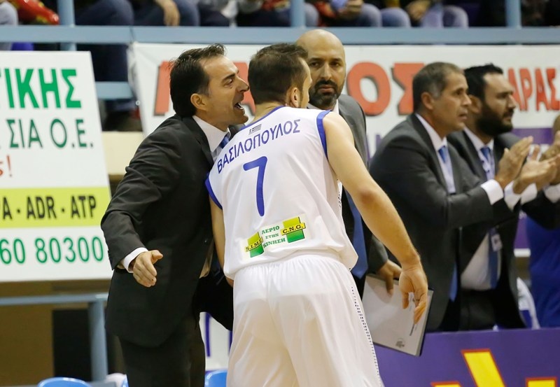 Πανελευσινιακός: Γούρικο το δείπνο (photos)